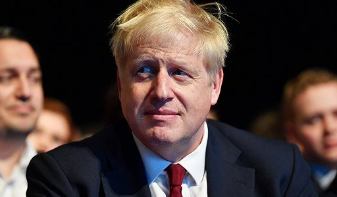 英国首相约翰逊：英欧未来关系谈判形势严峻