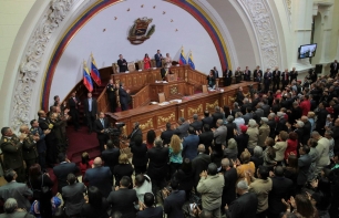 委内瑞拉总统：制宪大会圆满完成使命将结束任期