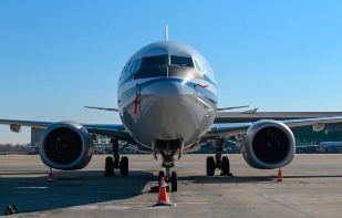 加航波音737 MAX 8试飞时发动机故障紧急降落