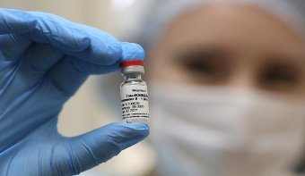 白俄罗斯开始大规模接种俄制卫星V新冠疫苗