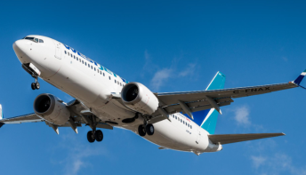 美国航空公司恢复波音737 MAX型客机商业飞行