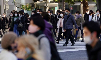 东京单日新增确诊首超2000例 连续2天创新高