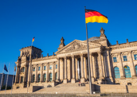 德国经济连续10年增长后2020年首次出现下降