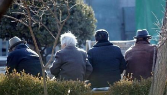 创历史新高！韩国百岁及以上老人有21912人 