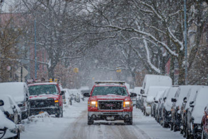 美多州的暴雪低温天气 已造成至少31人死亡