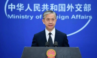 外交部：希望美方客观理性看待中国和中美关系