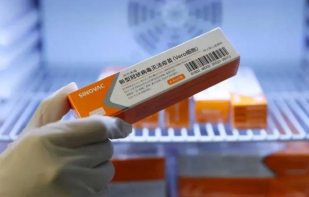 巴西：中国疫苗能够有效对抗变异新冠病毒