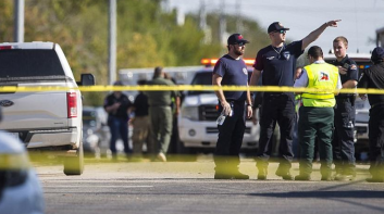 美国得州发生枪击事件 造成3人死亡、1人受伤