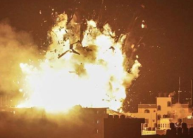 伊朗东南部爆炸事件造成1人死亡、3人受伤