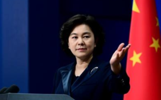 外交部：中美高层战略对话是及时的、有益的