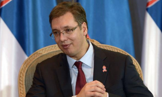 塞尔维亚总统：希望扩大和中国基础设施合作
