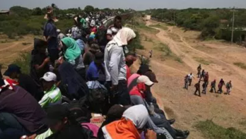美墨边境3月拦截非法移民人数创20年来最高纪录