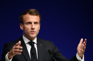 法国总统马克龙宣布将废除法国国立行政学院