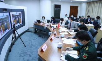中韩举行海洋事务对话合作机制首次会议