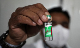 喊话拜登印度疫苗生产商求解禁原材料出口