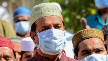 印度首都用于新冠病毒防治的医疗资源告急