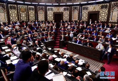 ​叙利亚议会宣布总统选举投票定于5月举行