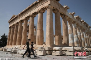 希腊将重开边境 当局发布恢复旅游指导信息