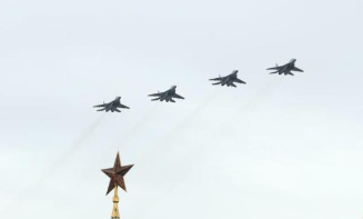 俄纪念卫国战争胜利75周年阅兵式将本月举行