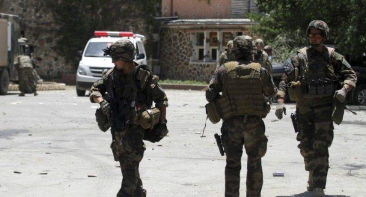 阿富汗警察营地遭武装分子袭击 致6人死亡