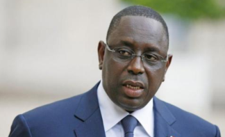 塞内加尔总统表示视中国为优先战略合作伙伴