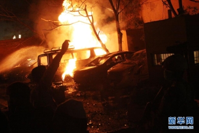 巴基斯坦西南部一饭店发生爆炸 至少3死11伤