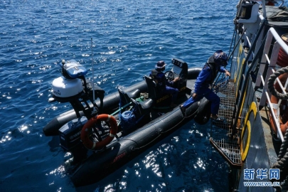印度尼西亚军方确认失事潜艇上53名官兵已遇难