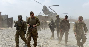 美军将部署额外兵力为从阿富汗撤军提供保护