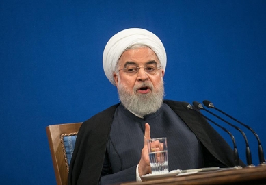 伊朗总统鲁哈尼就伊核协议谈判进展态度乐观
