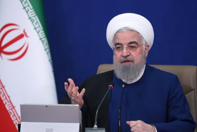 伊朗总统说美国对伊制裁是“压迫伊朗穷人”
