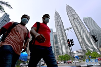 马来西亚单日新增新冠病例破6000例 创新高