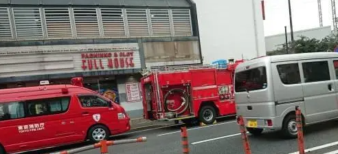 日本奥委会一官员跳轨身亡 警方推断为自杀