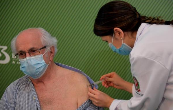巴西拟购买6000万剂中国康希诺新冠疫苗
