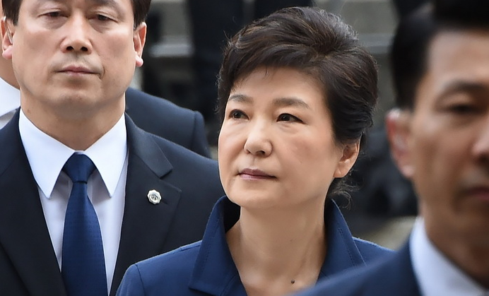 韩国前总统朴槿惠住宅将于8月拍卖抵罚款