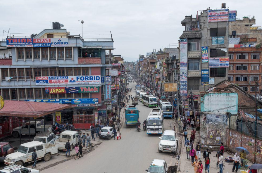 尼泊尔首都地区封禁措施再延长一周
