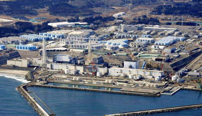 福岛核电站又发生核废物泄漏 可能已流入大海