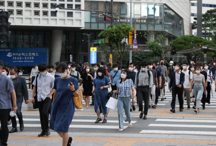 韩国将首都圈防疫响应上调至最高级