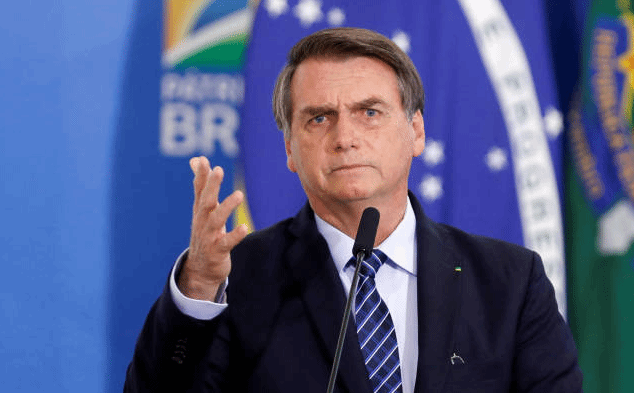巴西总统再次调整政府机构和部委负责人