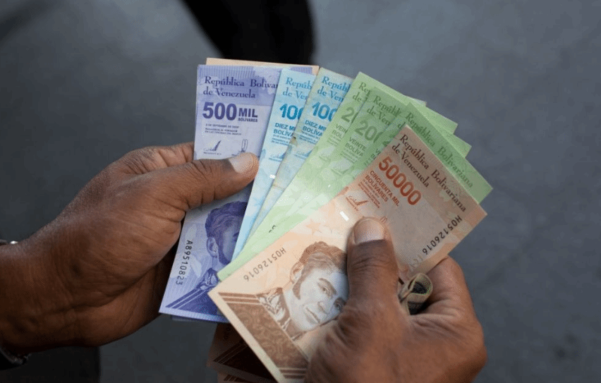 委内瑞拉宣布将于10月1日发行新版货币