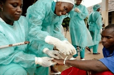 尼日利亚多地发生霍乱疫情致800多人死亡