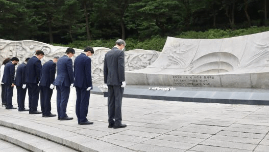 韩国独立纪念馆举行“韩中共同抗战”特别展览