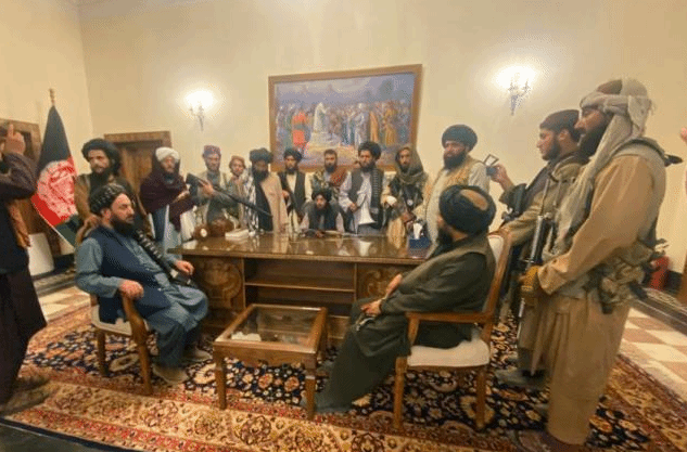 塔利班发言人：阿富汗新政府将不仅包括塔利班成员