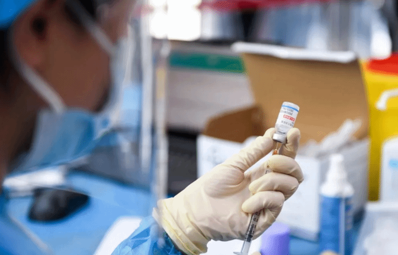 埃及将接种本地生产的中国科兴新冠疫苗