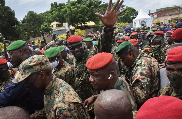 几内亚政变军人称将组建民族团结政府 边境已重开