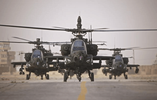 美国与沙特续签军用直升机维修协议 价值约5亿美元