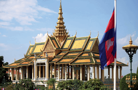 国际金融机构下调柬埔寨今年经济成长预期