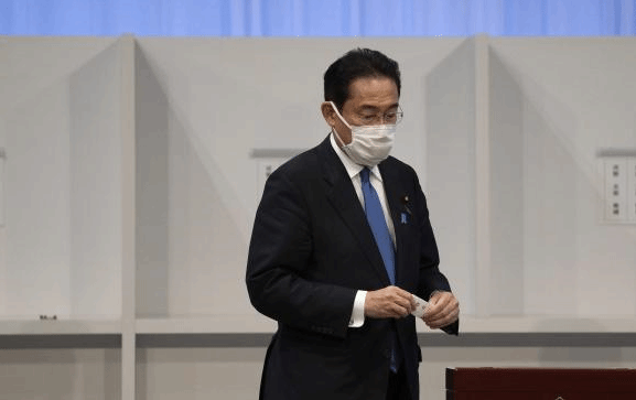 日新首相或10月14日解散众院 11月7日改选