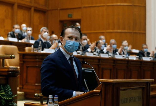 罗马尼亚议会通过对政府不信任案 克楚政府下台