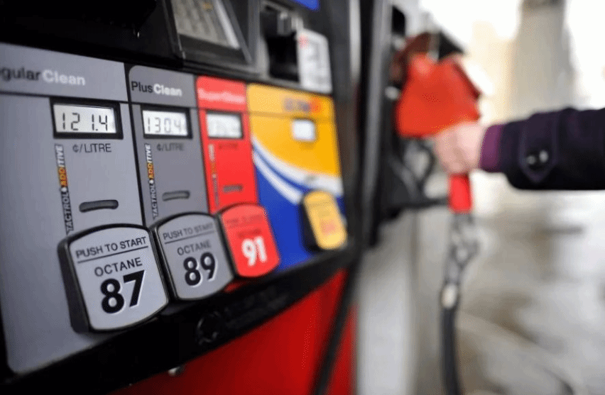 加拿大汽油价格飙升至14年来最高水平