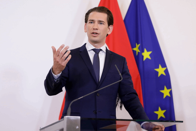 涉贪腐指控 奥地利总理库尔茨宣布辞职